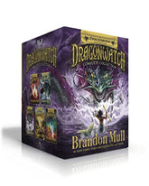 Dragonwatch Complete Collection (Bks. 1–5)